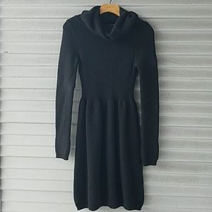 Vince Turtleneck Dress